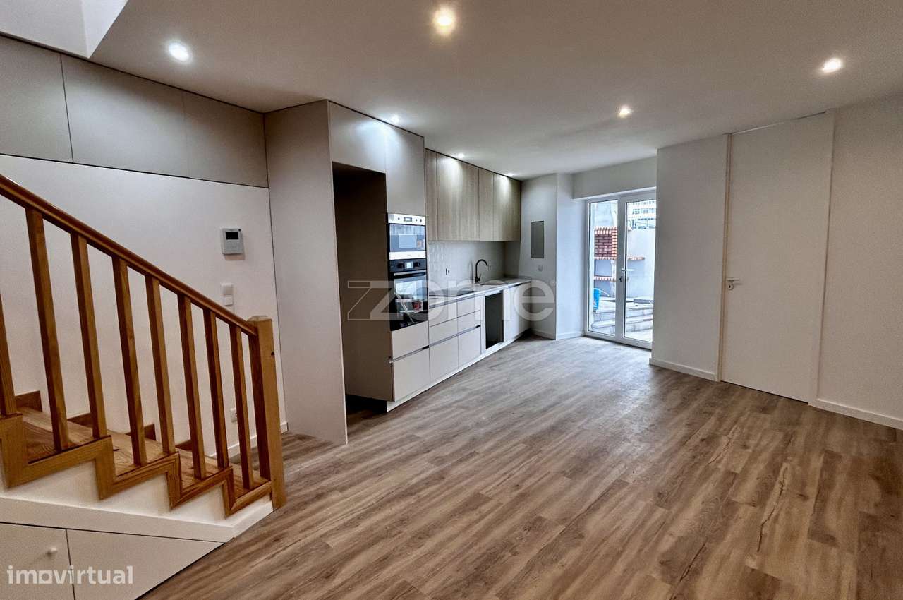 Moradia T2 próximo ao Metro de Santo Ovídio - Grande imagem: 5/19