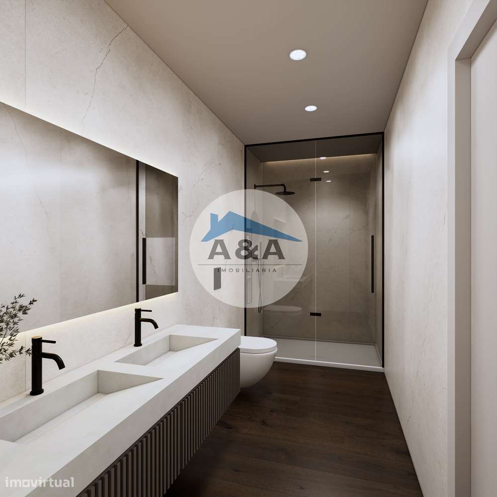 Condomínio de Referência em Zona Residencial de Prestígio em Leiria-7