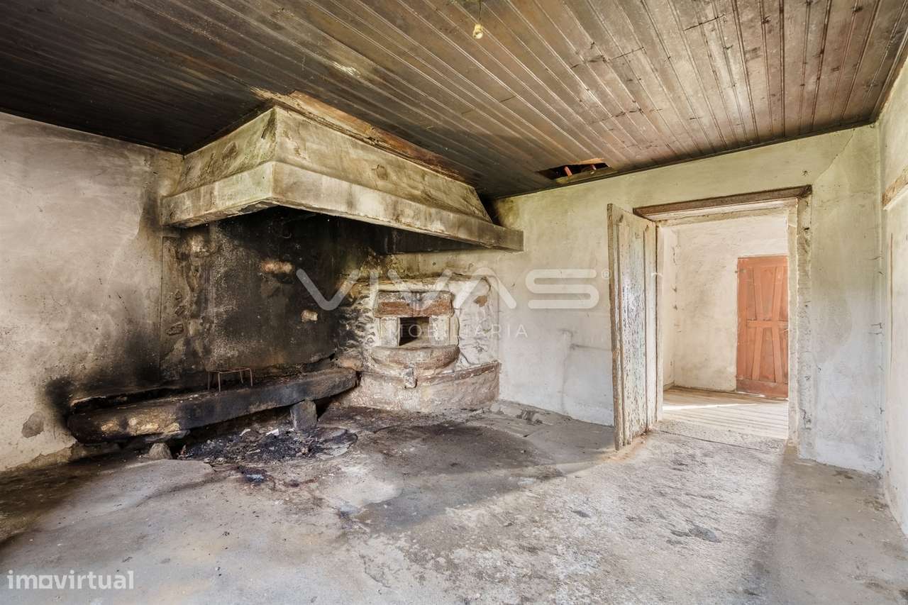 Moradia para Restaurar T0 Venda em Freiriz,Vila Verde-6