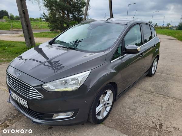 Ford C-MAX 1.5 EcoBoost Start-Stop-System Titanium - 2