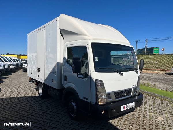 Nissan NT 400 3.0 130 CV CONTENTOR PLATAFORMA - 3