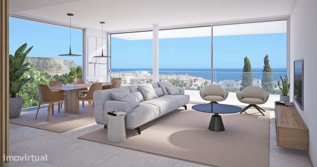 MORADIA CONTEMPORÂNEA EM CONSTRUÇÃO COM FABULOSA VISTA MAR NA PRAIA DA - Grande imagem: 4/10