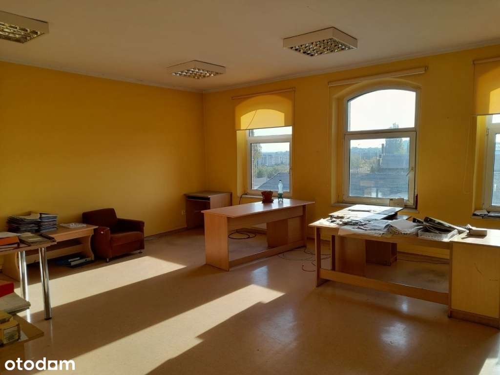 Nieruchomość położona w Stargardzie pomieszczenia - Pełny obrazek: 4/7