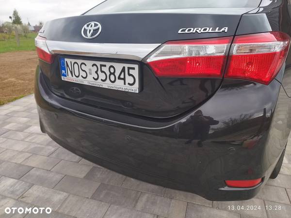 Toyota Corolla 1.6 Premium MS - 12