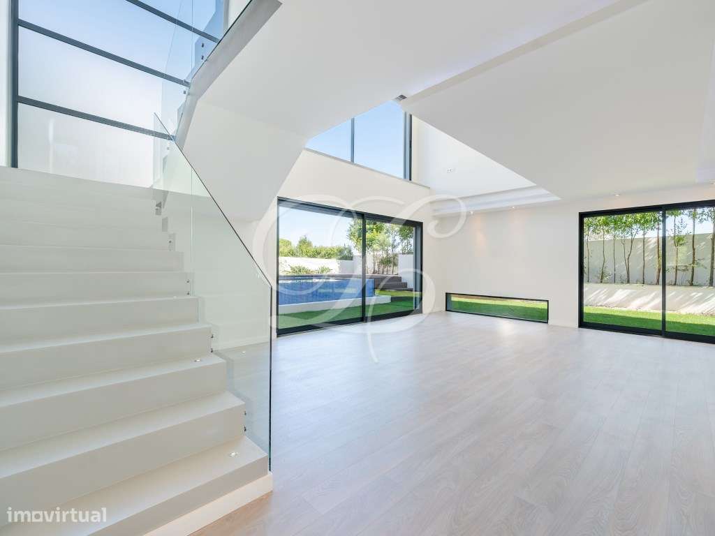 Moradia T4+1 | Cascais-20