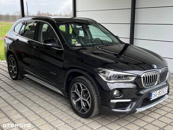 BMW X1 sDrive18i xLine - 3