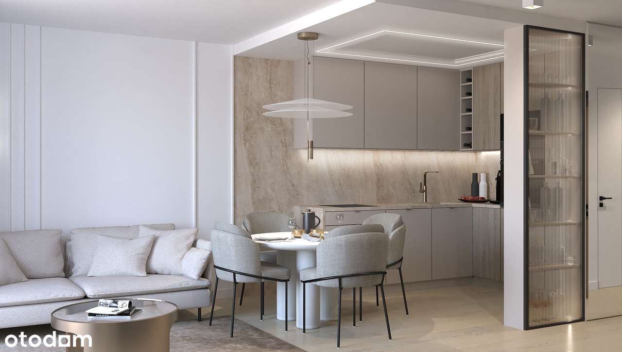 Apartamenty Opinogórska ETAP II - 55,77 m2 - Pełny obrazek: 4/13