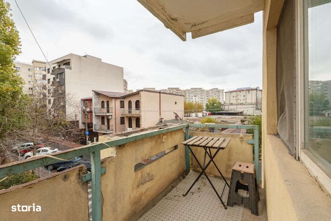 Vitan Mall - str Breaza - 2 camere dec - 2/4 - centrala proprie - parc-10