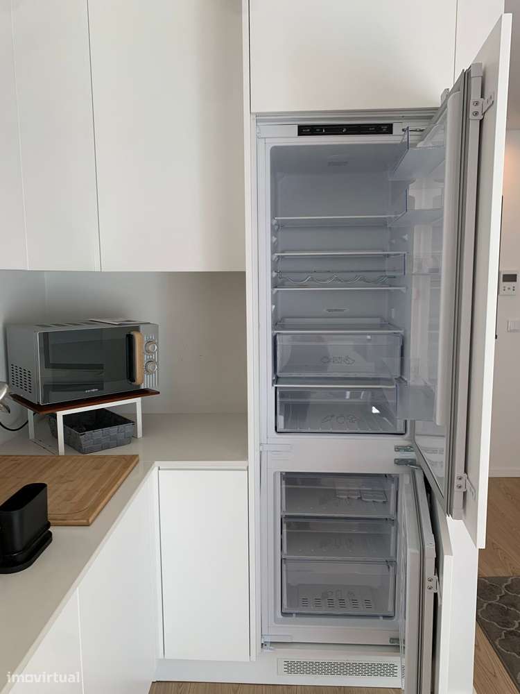 Apartamento T0 Novo com Varanda e Garagem - Leça da Palmeira-6