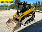 Caterpillar 257 B MINI-ŁADOWARKA | CAT 257 - 9