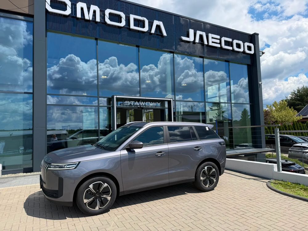 Jaecoo J7 2026