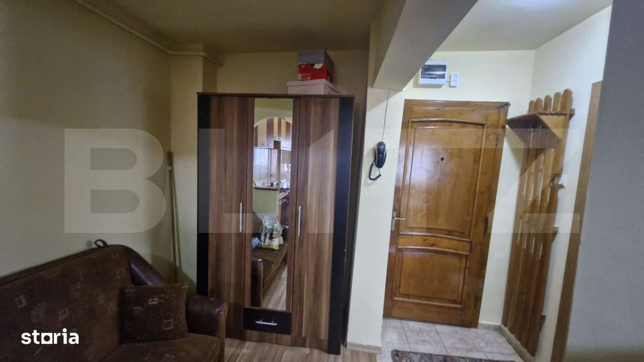 Garsoniera de vanzare, 30 mp, zona Tolstoi - Imagine principală: 5/6