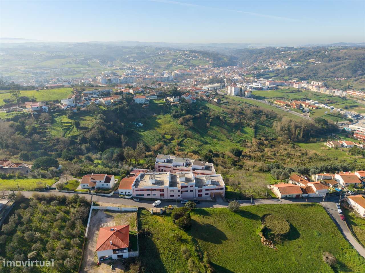 Apartamento T3 em Alcobaça-28