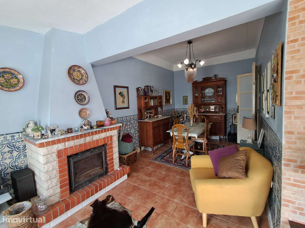 Moradia, 208 m², Faro (Sé e São Pedro) - Grande imagem: 3/15