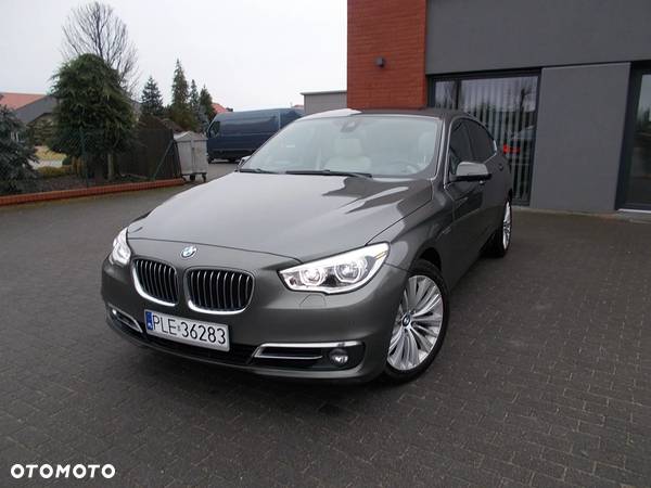 BMW 5GT 520d Gran Turismo Luxury Line - 35