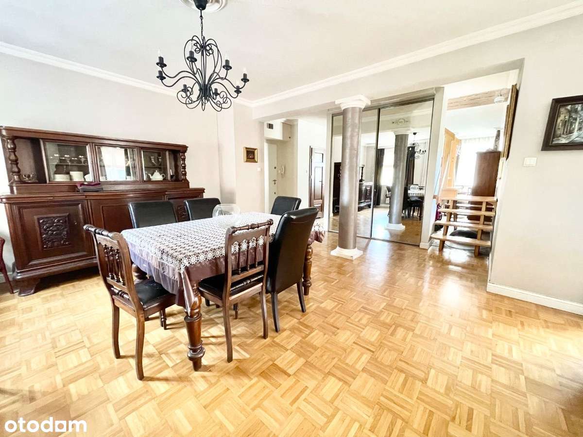 Apartament dwupoziomowy • w otoczeniu zieleni • dobrze skomunikowany - Pełny obrazek: 4/13