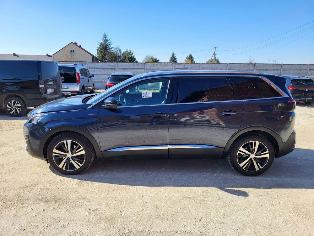 Peugeot 5008 II 2.0 BlueHDi GT Pack S&S EAT8 2019