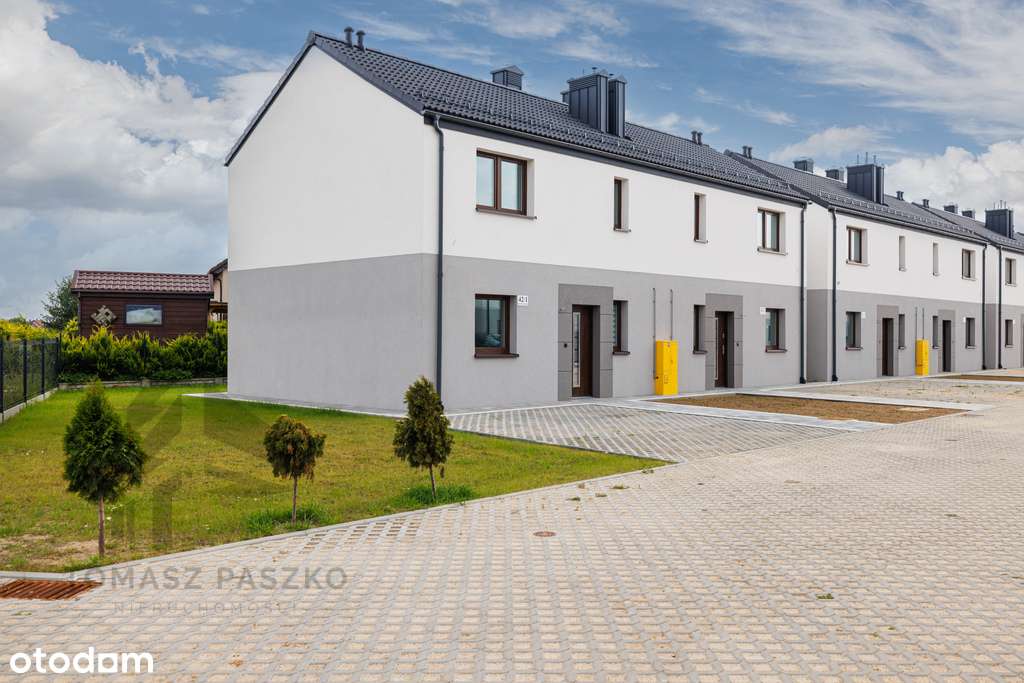 dom + ogródek + 2 miejsca postojowe, blisko Gdańsk-5