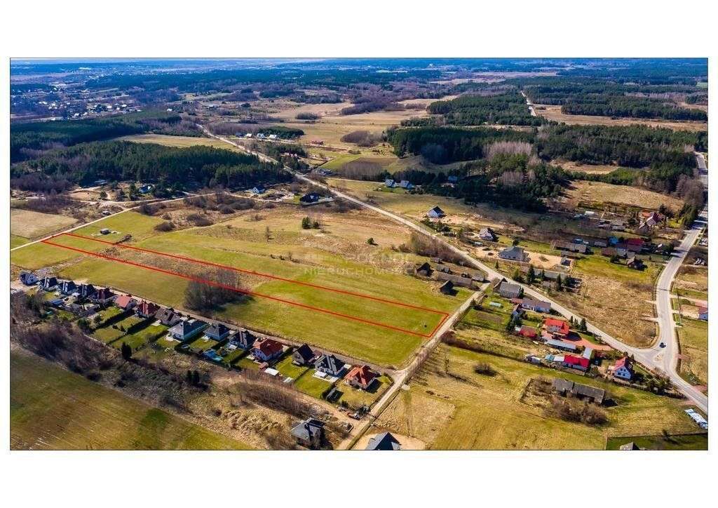 Malownicza działka budowla, Studzianki, 1010 m2 - Pełny obrazek: 5/10