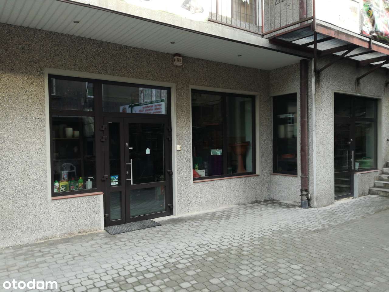 Sprzedam lokal użytkowy w centrum Gorlic ul. Mickiewicza 5