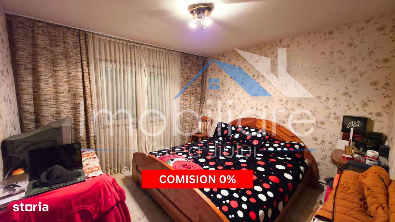 Apartament 2 camere, parter – Vulcan, Str. Pinului - Imagine principală: 1/9