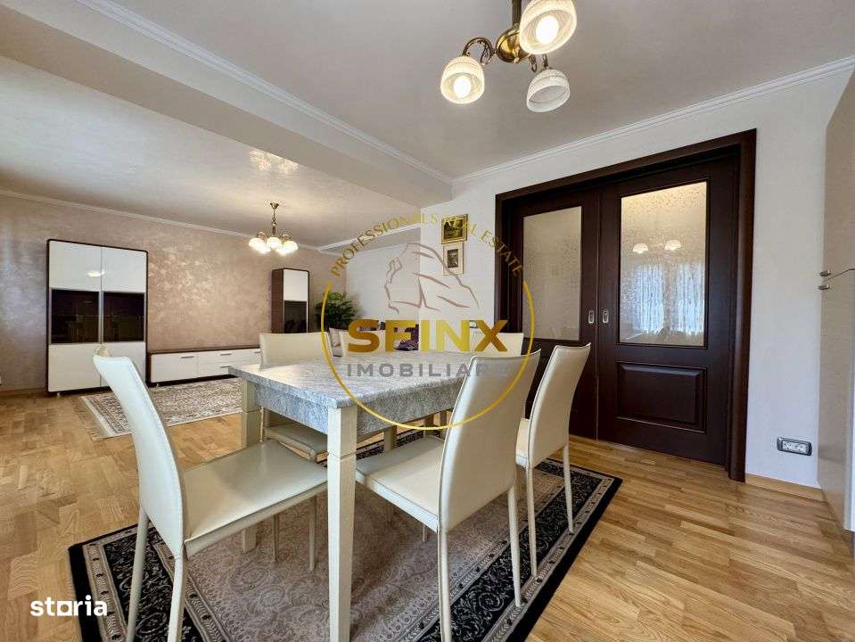 Vanzare - 4 camere I decomandat I 100mp I centrala proprie I Mall Vita-3