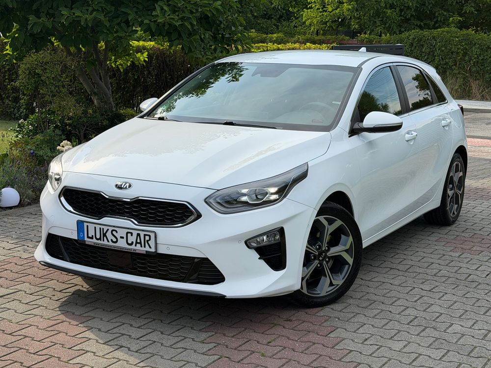 Kia Ceed III (2018-) 1.4 T-GDI OPF GT Line 2018
