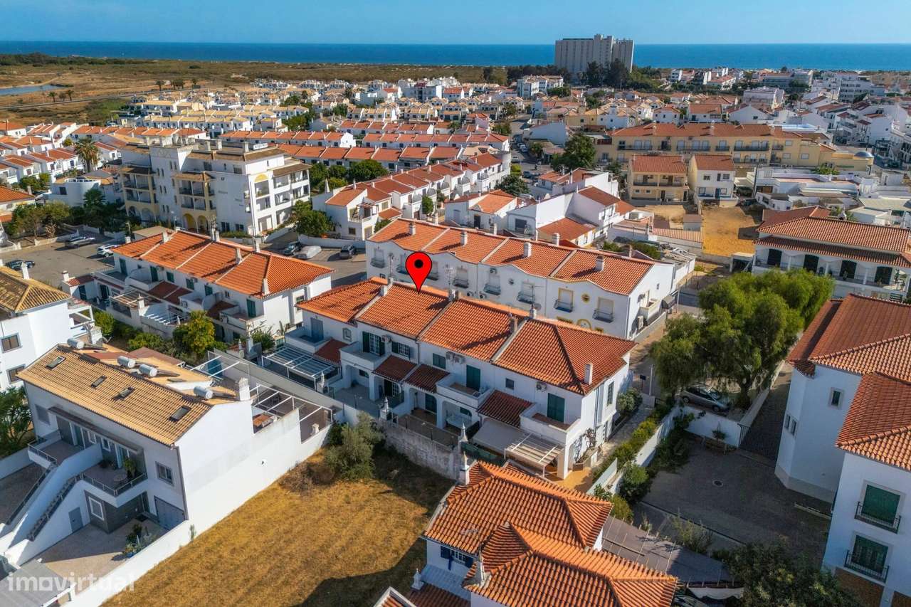 Casa T3 à beira-mar no Algarve - Altura-1
