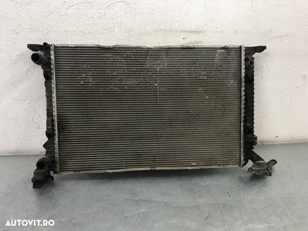 Radiator apa Audi A4 B8 Avant 2.0 TDI  Multitronic LAT MMV LLA KSR 143cp - 1