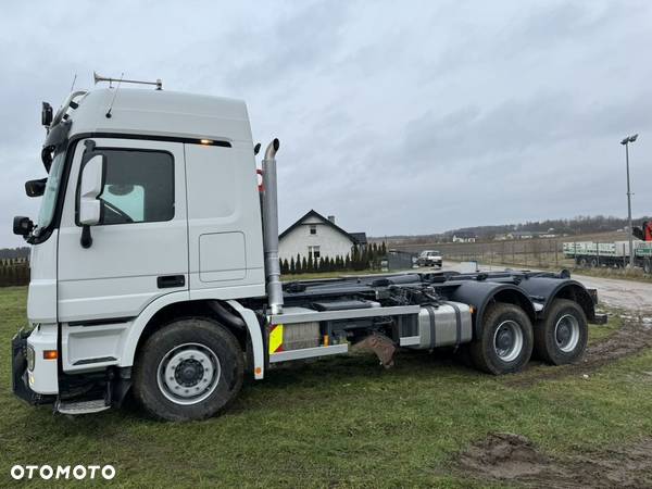 Mercedes-Benz ACTROS 2648 SPECJALNY PłUG 6X4!!! - 4