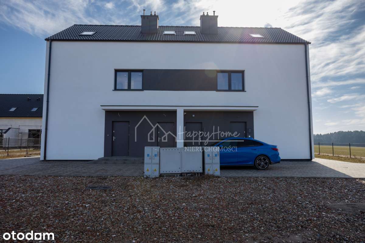 Mieszkanie 2 pokojowe z ogródkiem- Rokietnica-15