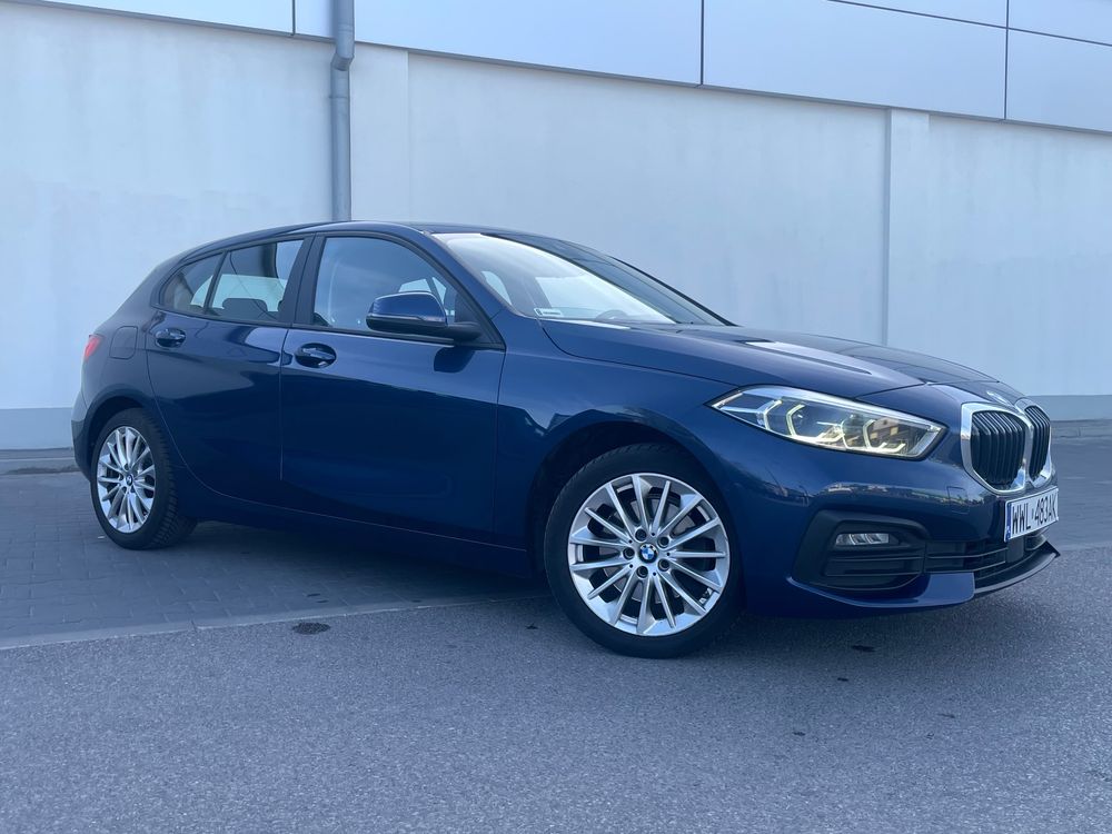 BMW 1 Series F40 118i Advantage 2020