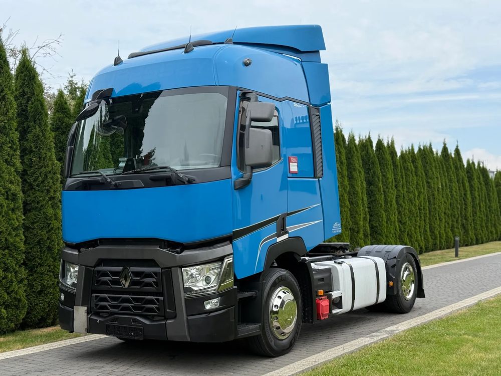 Renault T-series 2017