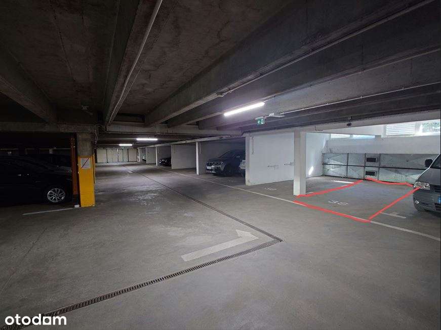 Komfortowe miejsce w hali garażowej Stare Żegrze 136-141 - Pełny obrazek: 2/4