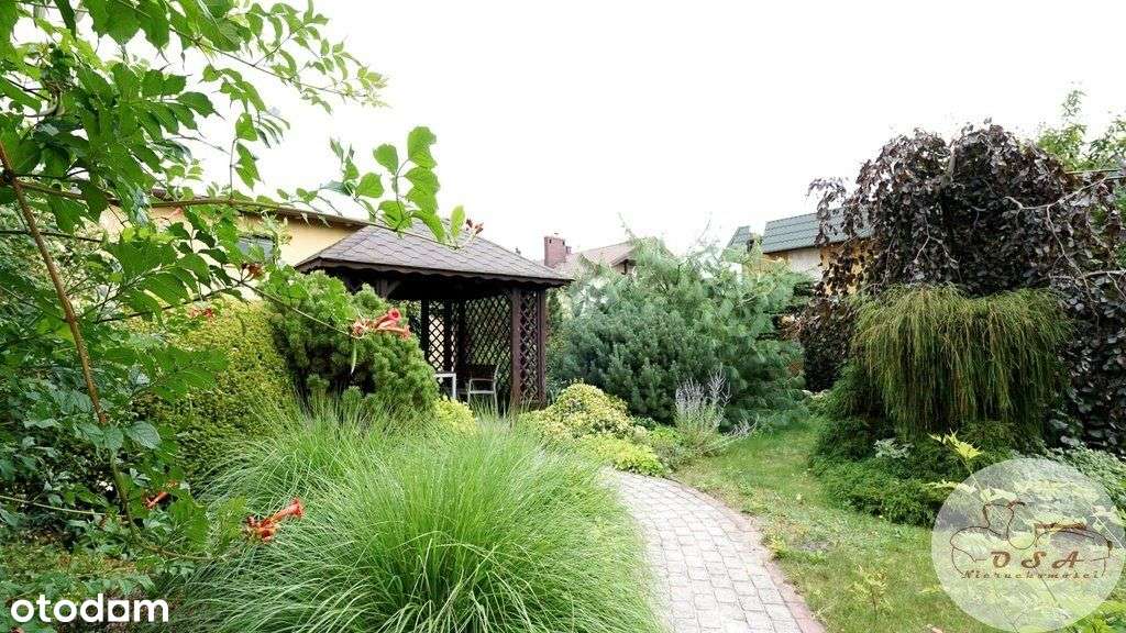 Dom z 2 mieszkaniami + duży ogród + garaż Września - Pełny obrazek: 4/20