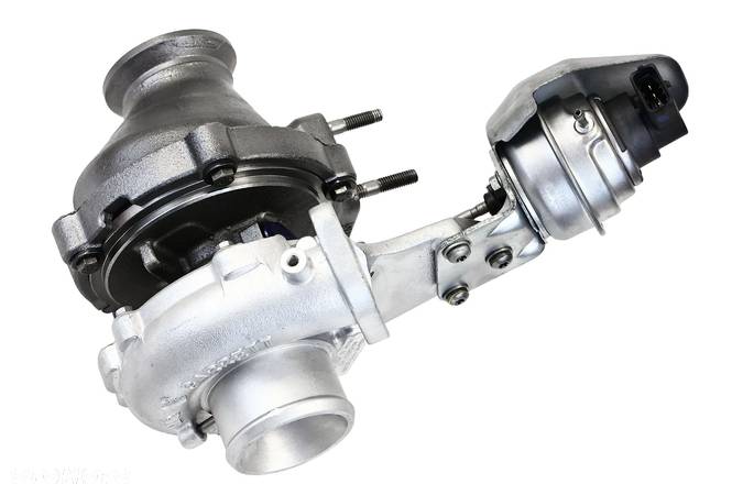 Turbosprężarka Citroen C5 II 2.7 HDI V6 150 kW 204 KM 723341-13 - 3