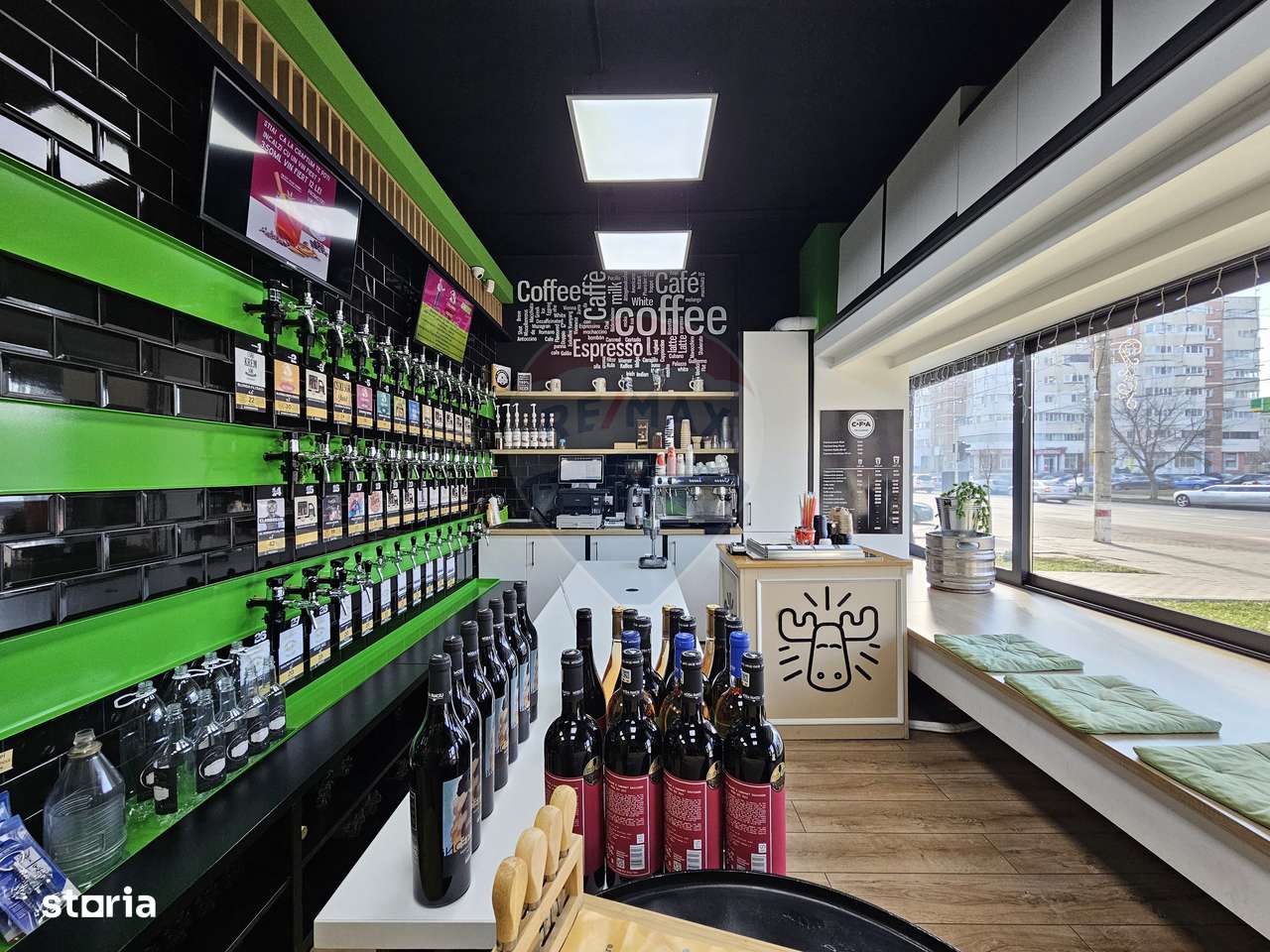 Afacere de vânzare + închiriere spațiu comercial, Ștefan cel Mare - Imagine principală: 3/12