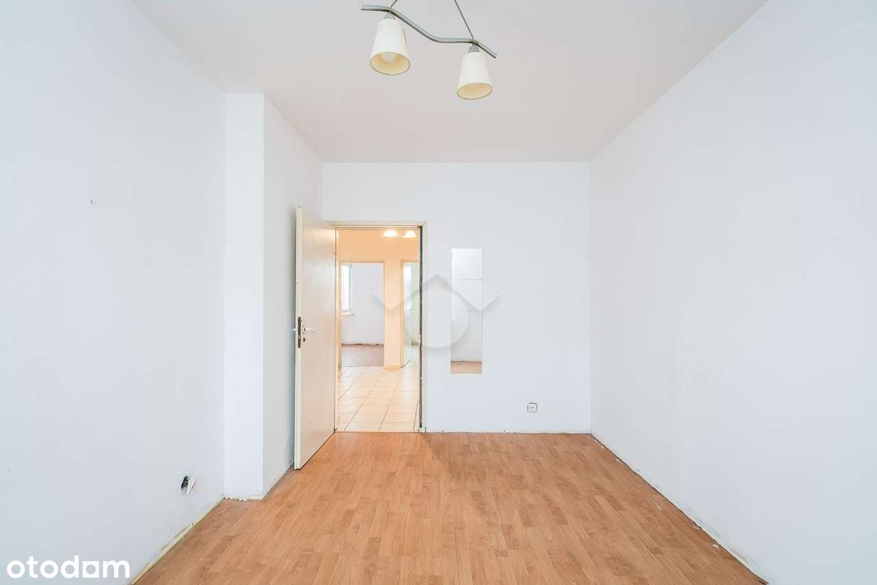 Siemienowicza | 3 pokoje | osobna kuchnia | 72 m² | do remontu-2