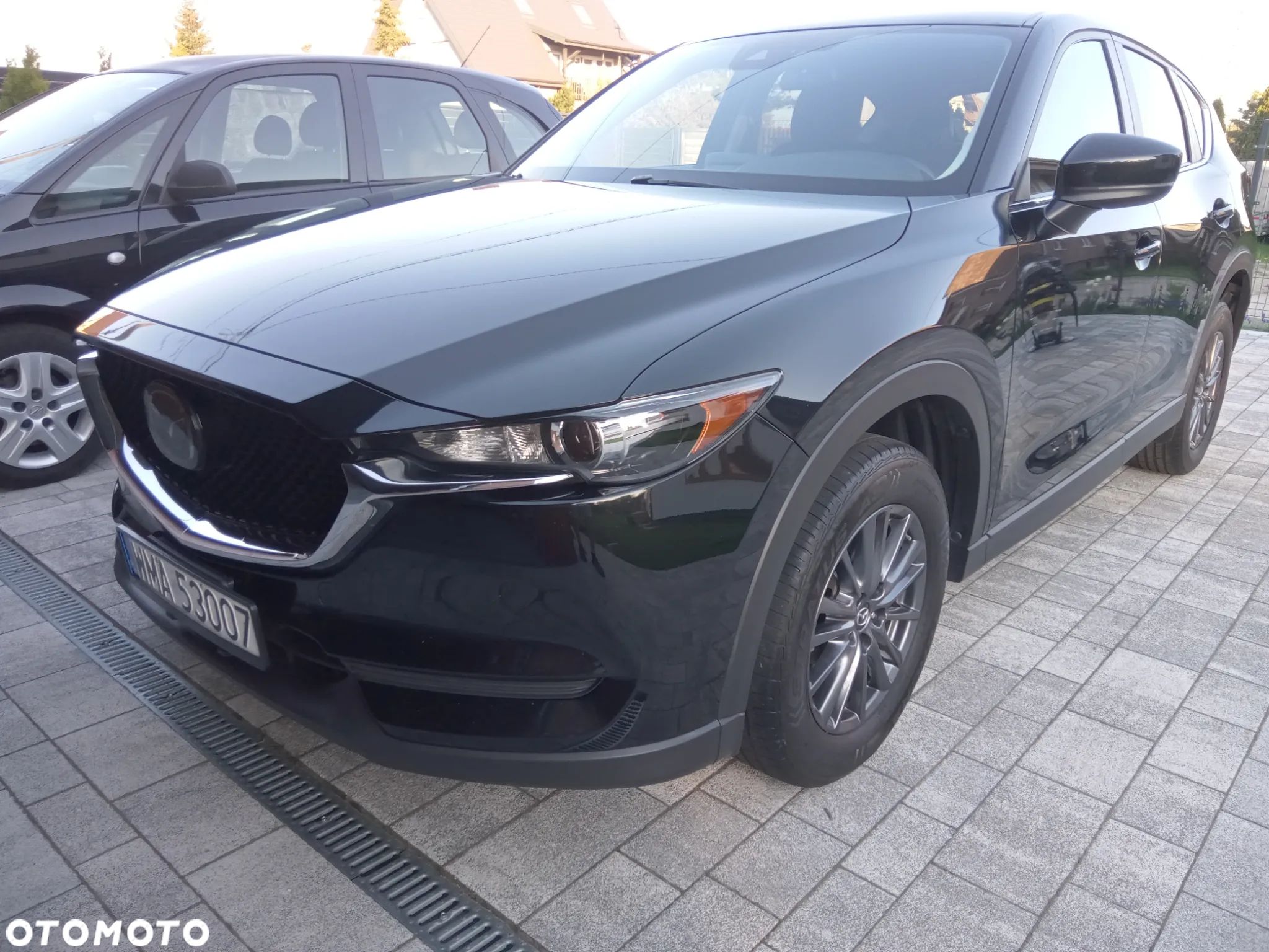 Mazda CX-5 2.5 Black AWD - 1