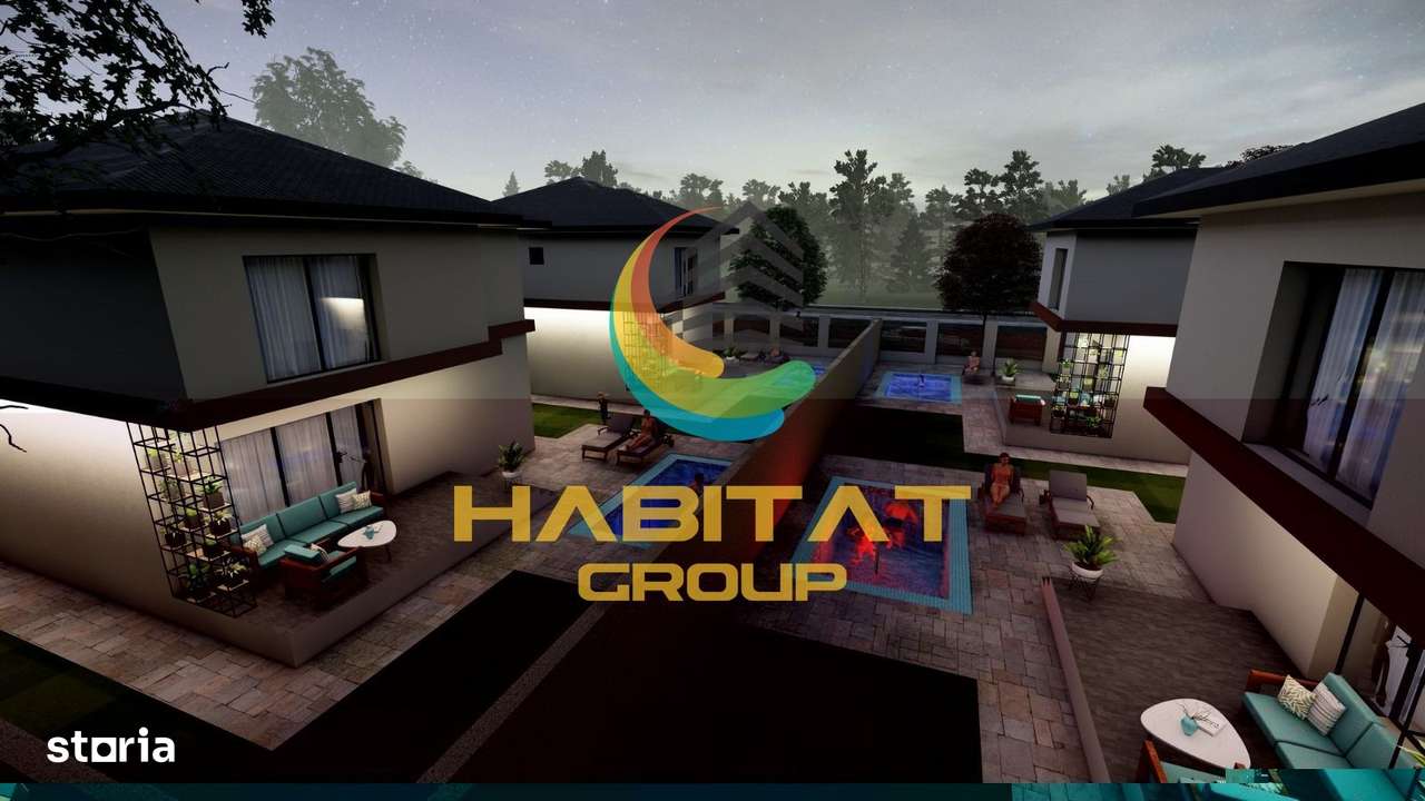 Vila Berceni / 4 camere / piscina exterioara / Comision 0% - Imagine principală: 5/6