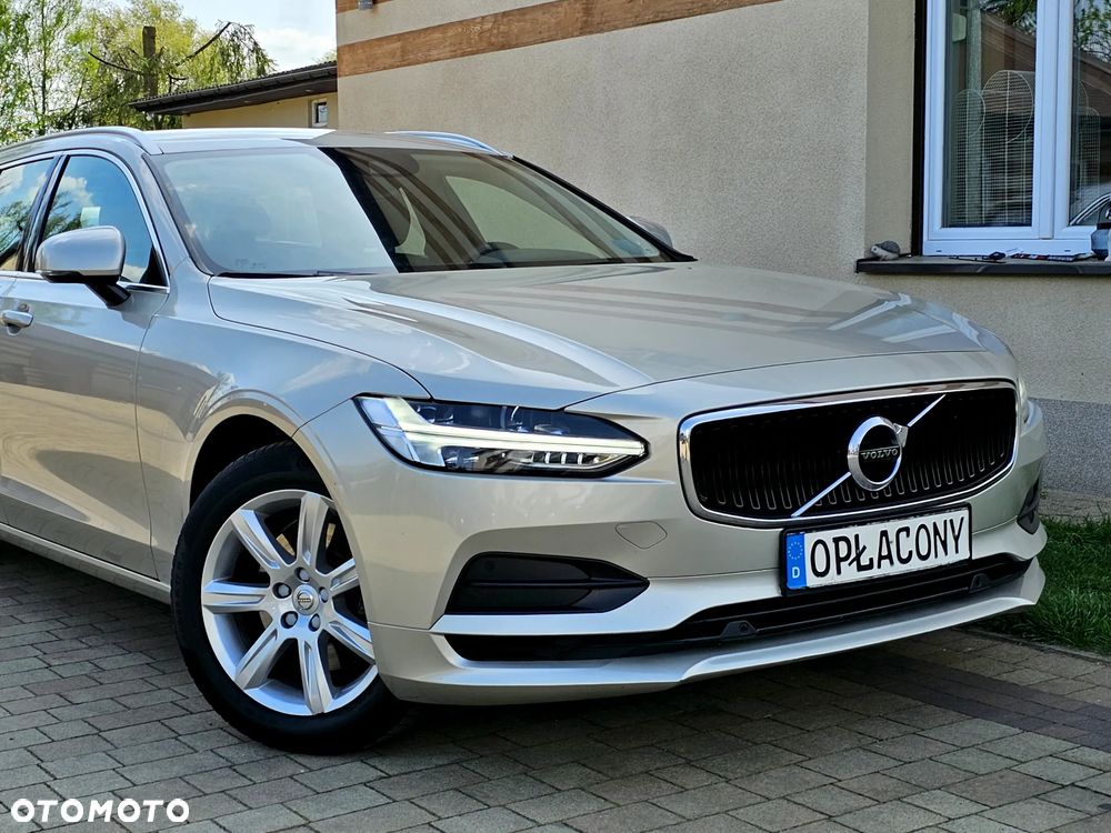 Volvo V90