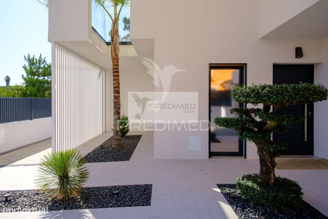 Moradia T4 Aroeira - Grande imagem: 3/22