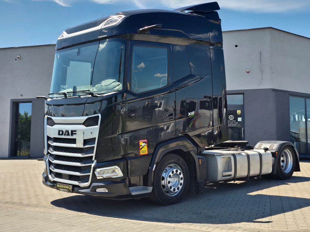 DAF XG 2022
