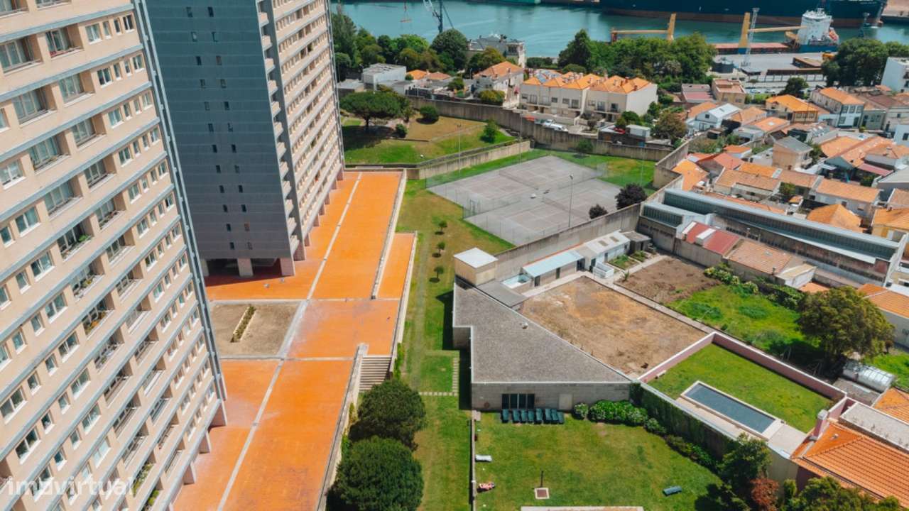 T2 no Condomínio Entre Quintas · Leça da Palmeira-25