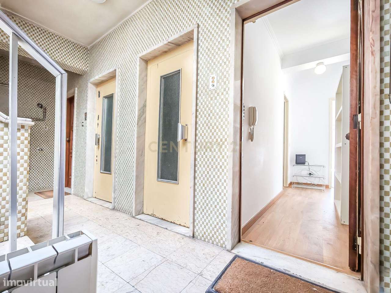 T1 Encantador em Campo de Ourique – 4.º e Último Andar - Grande imagem: 4/15