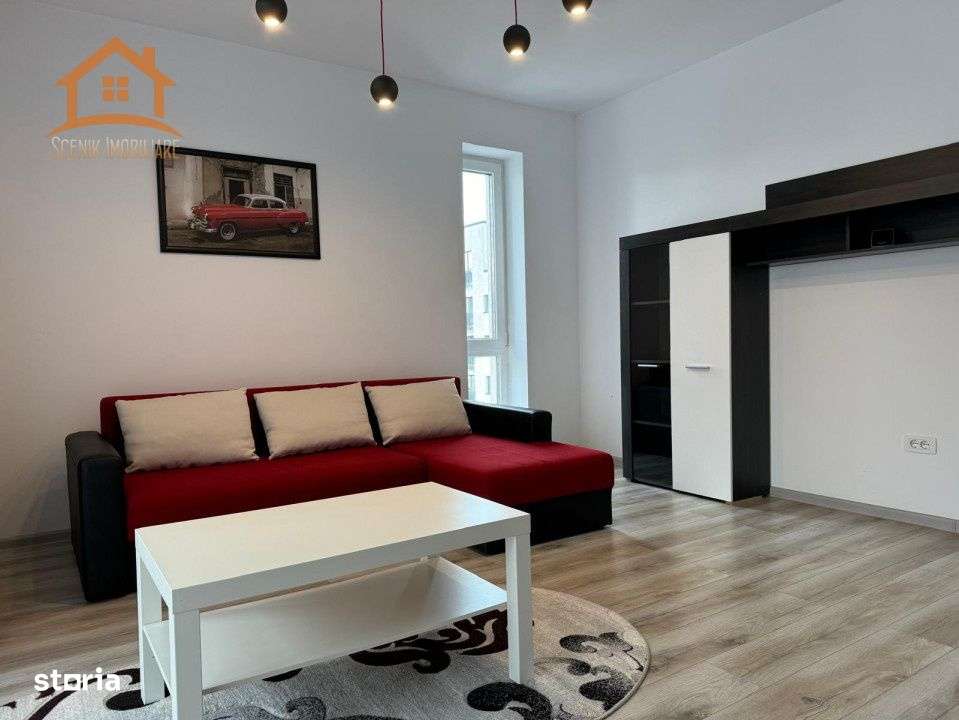 Coresi Avantgarden, apartament cu 3 camere de inchiriat, posibil pet f - Imagine principală: 1/19