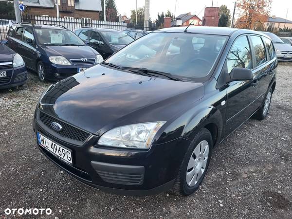 Ford Focus 1.6 TDCi FX Gold - 12