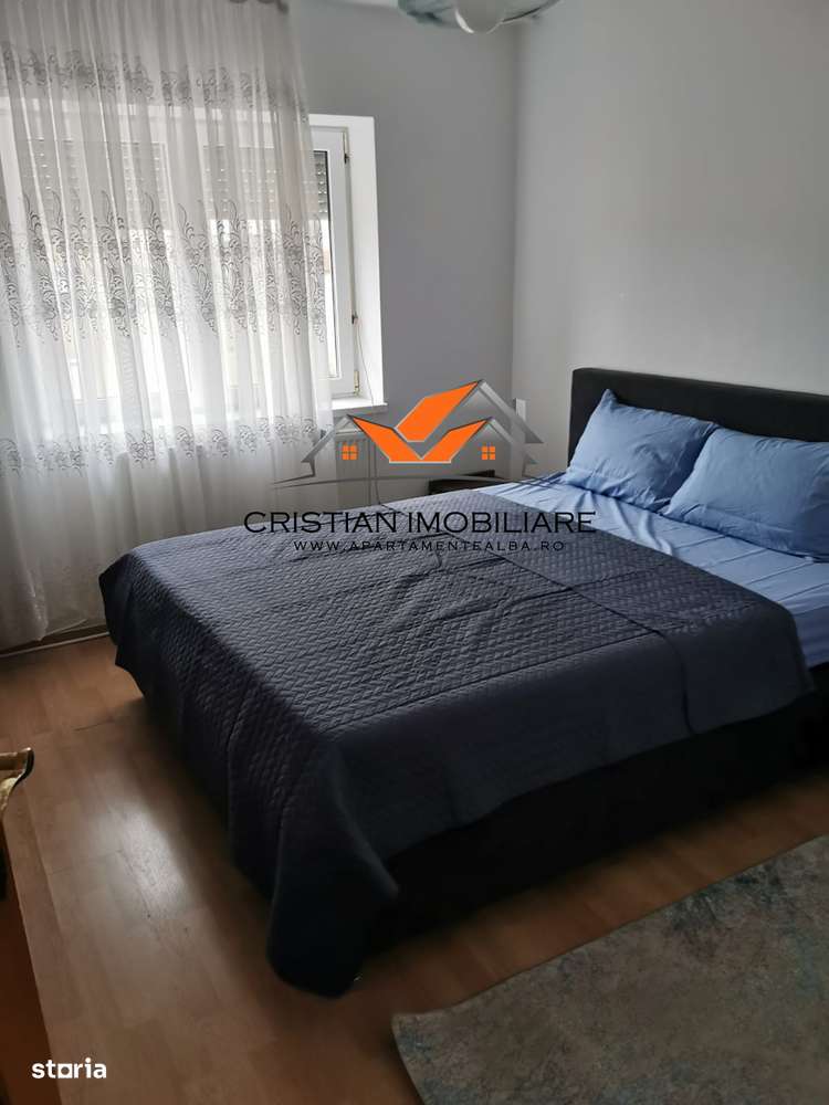 Apartament 2 camere, mobilat, utilat, Cetate-Spital! - Imagine principală: 4/5