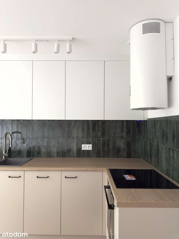 Do wynajęcia mieszkanie 3-pokojowe 44,40 mkw ul. Zacisze - Pełny obrazek: 3/16