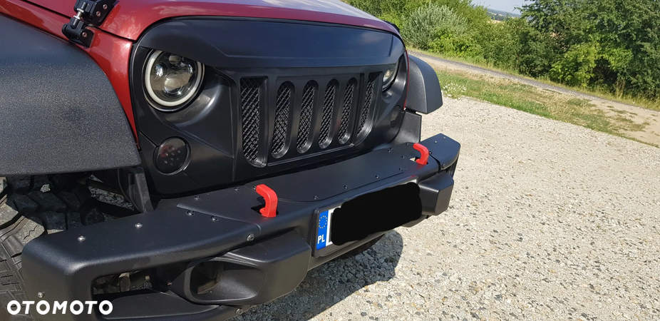 Jeep Wrangler Unlimited 2.8 CRD Rubicon - 5